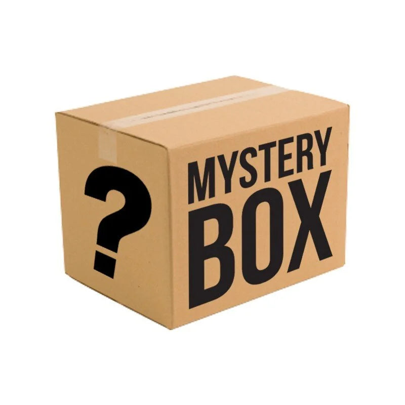 $50 MYSTERY BOX